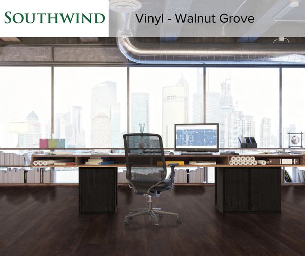 Southwind XRP Luxury Vinyl - Homestead Timbers