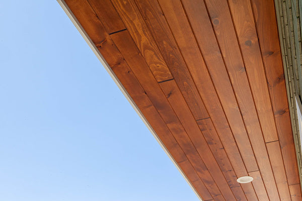 White Pine Nickel Gap Pre-finished - Copper - Homestead Timbers