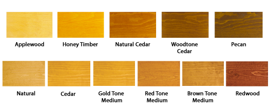 Preserva Wood® Semi-Transparent - Preserva Products