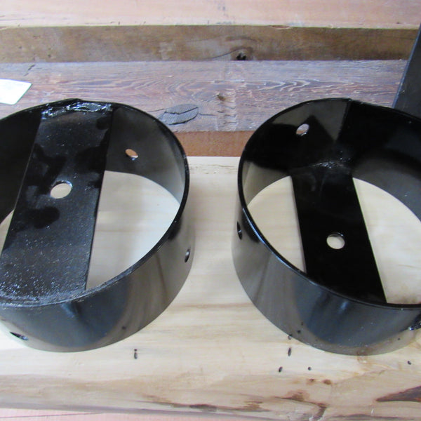 6" Bracket for Rapid Railing for sale at Homestead Timbers