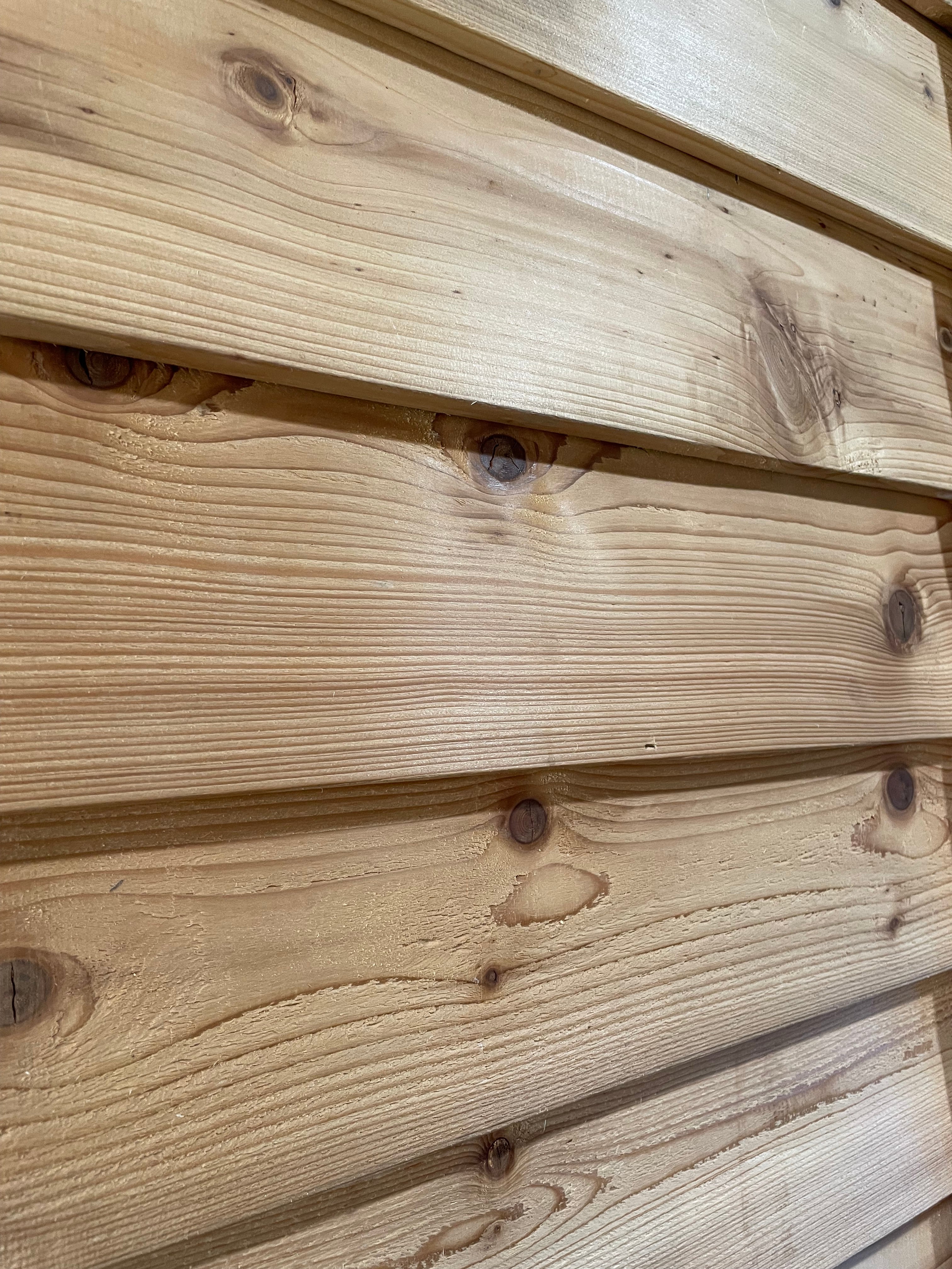 Beveled Cedar Siding - Homestead Timbers, image size:3024x4032