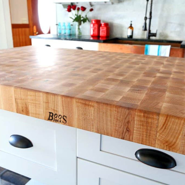  John Boos Butcher Block- Homestead Timbers