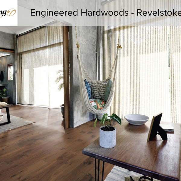 Viking Engineered Hardwood Flooring - Big Sky Collection