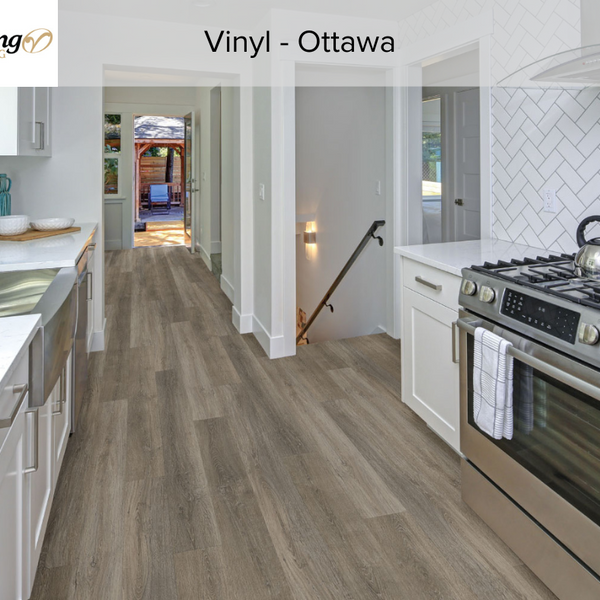 Viking Luxury Vinyl Plank Flooring Lakeshore Collection