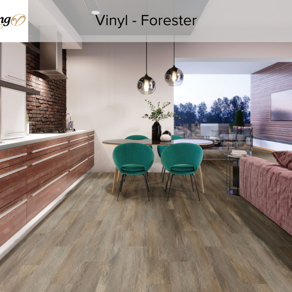 Viking Luxury Vinyl Plank Flooring Lakeshore Collection