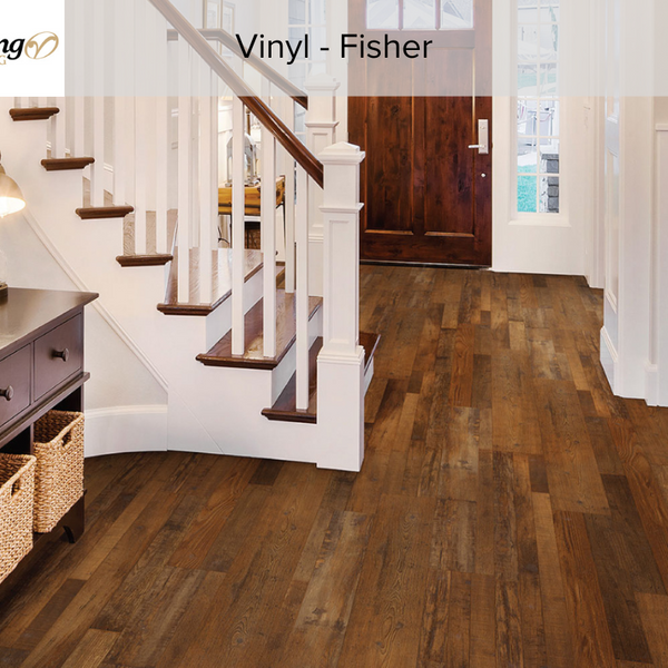Viking Luxury Vinyl Plank Flooring Lakeshore Collection