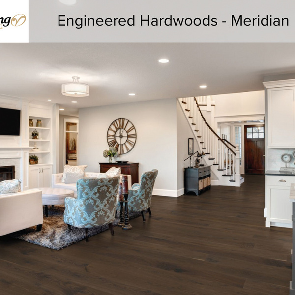 Viking Engineered Hardwood Flooring - Big Sky Collection