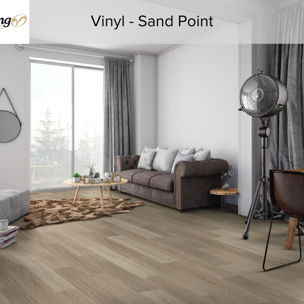 Viking Luxury Vinyl Plank Flooring Lakeshore Collection