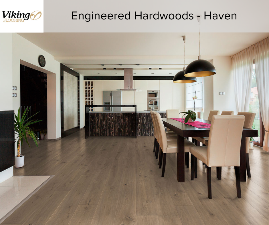 Viking Engineered Hardwood Flooring - Big Sky Collection