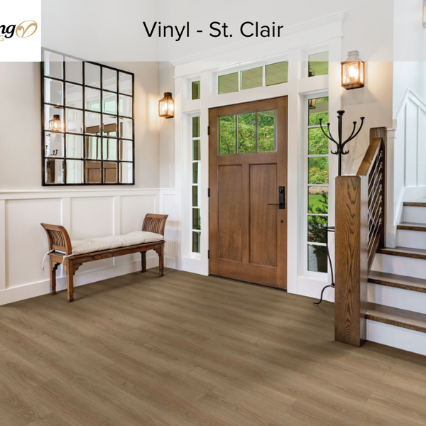 Viking Luxury Vinyl Plank Flooring Lakeshore Collection