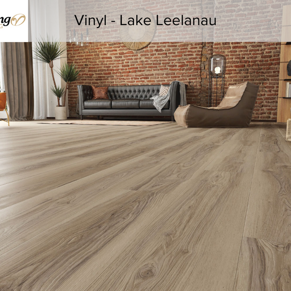 Viking Luxury Vinyl Plank Flooring Lakeshore Collection