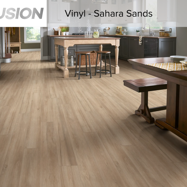 Fusion Luxury Vinyl