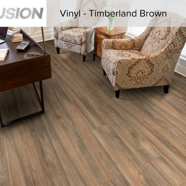Fusion Luxury Vinyl