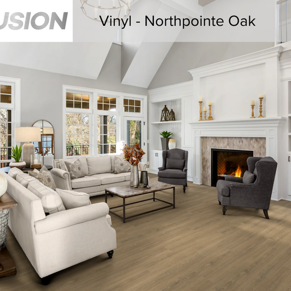 Fusion Luxury Vinyl