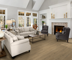 Fusion Luxury Vinyl - Homestead Timbers