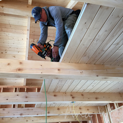 Pine 2x6 T&G Decking