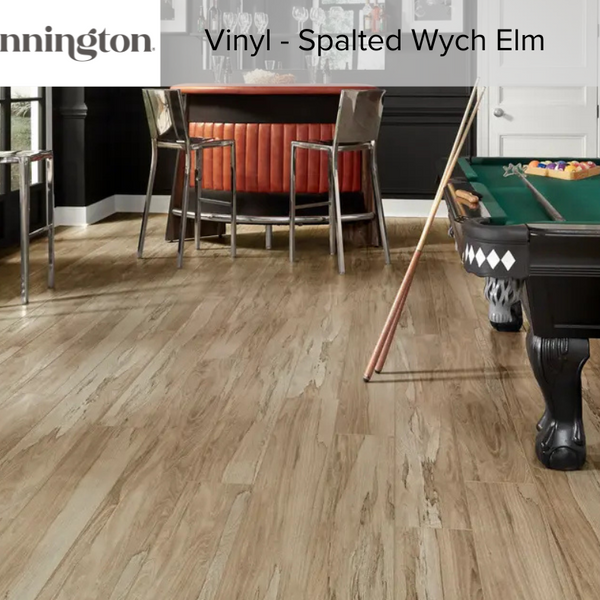 Mannington vinyl flooring.
