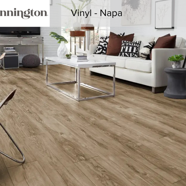 Mannington vinyl floorings.