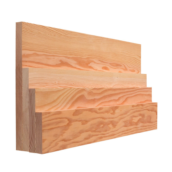 Sample of Mixed Grain Doug Fir