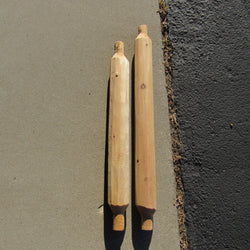 These spindles come in to different sizes 30" and 27"