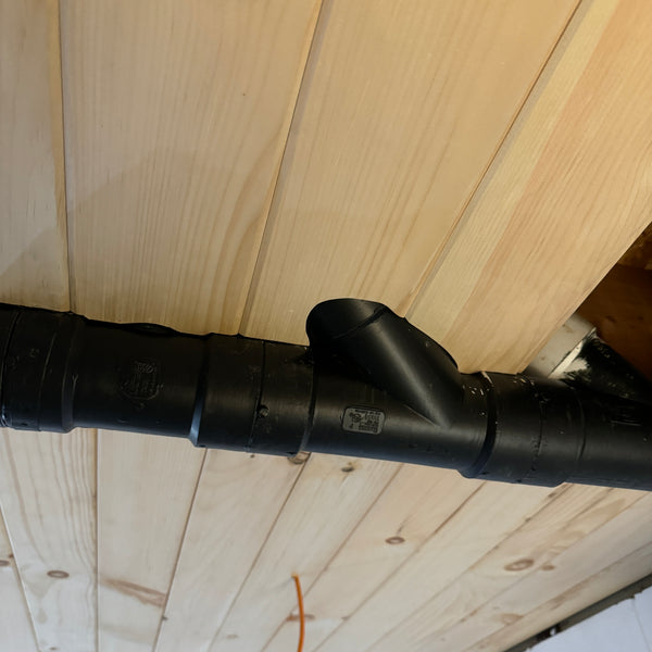 Rustic Grade Tongue and Groove Pine - Unfinished available at Homestead Timbers. 