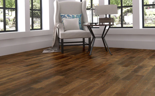Viking Color Gallery Hardwood Flooring - Homestead Timbers