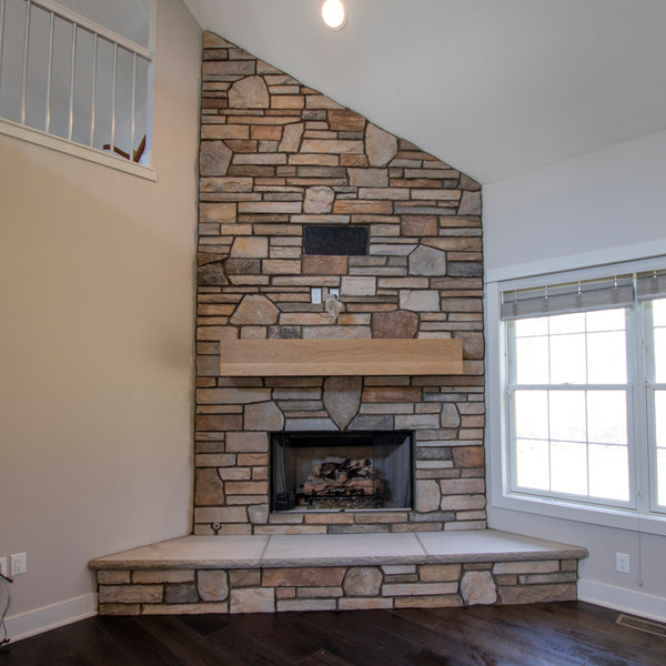 Reclaimed Barn Beam Mantels and Posts