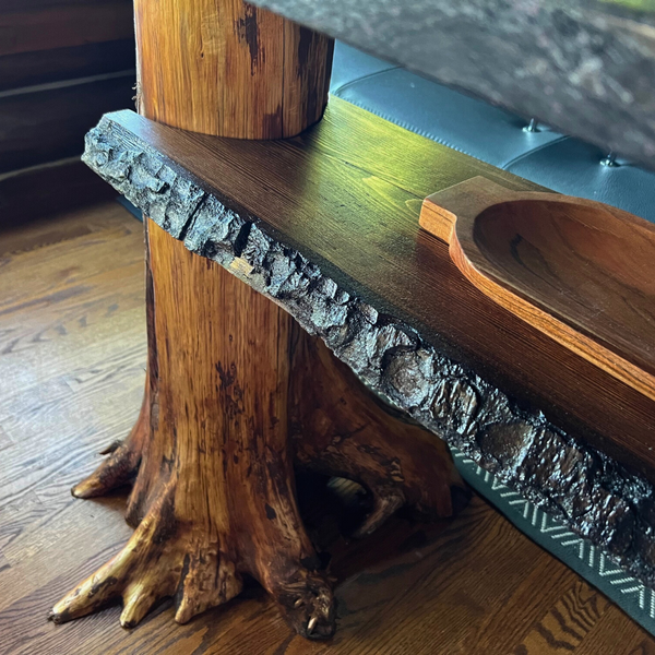 Cedar Stumps