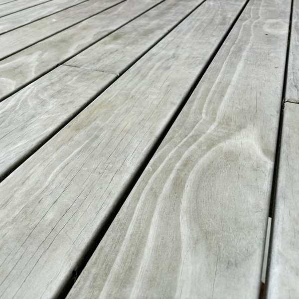 Kebony Radiata Pine Decking Step Clip, Two Sided