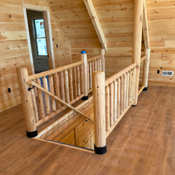 White Cedar Rapid Rail System