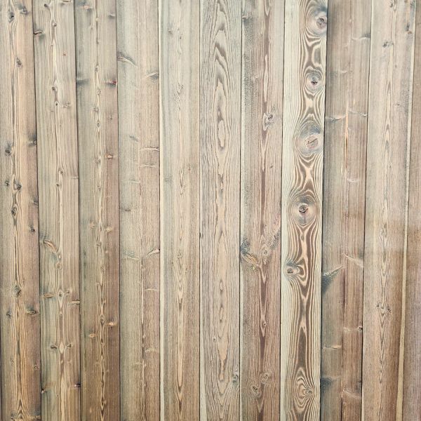 Weathered Ghostwood - Bannack Brown - Homestead Timbers