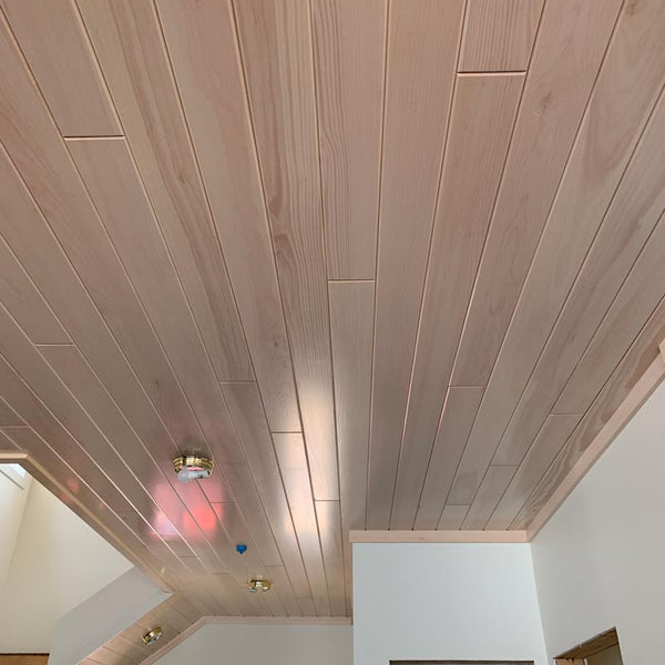 Stonewash is perfect to pair with whitewash