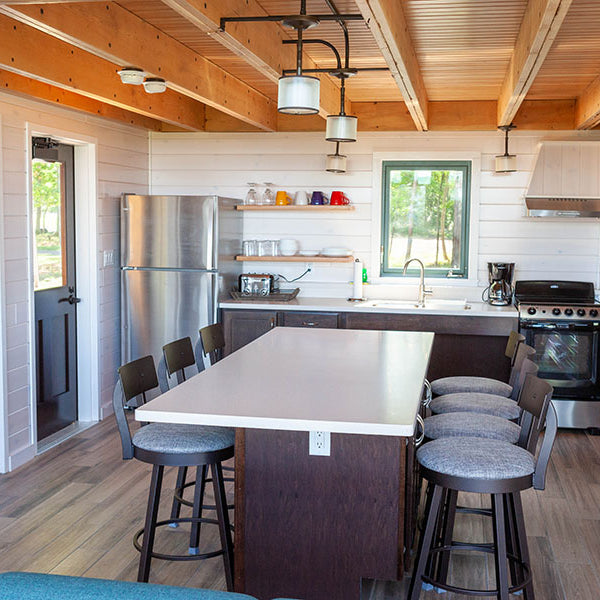 White Pine T&G Paneling Pre-finished - Whitewash - Homestead Timbers