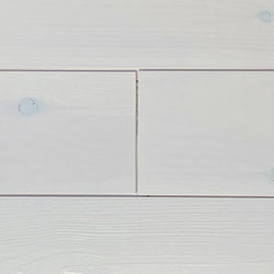 White Pine Nickel Gap Pre-finished - Whitewash