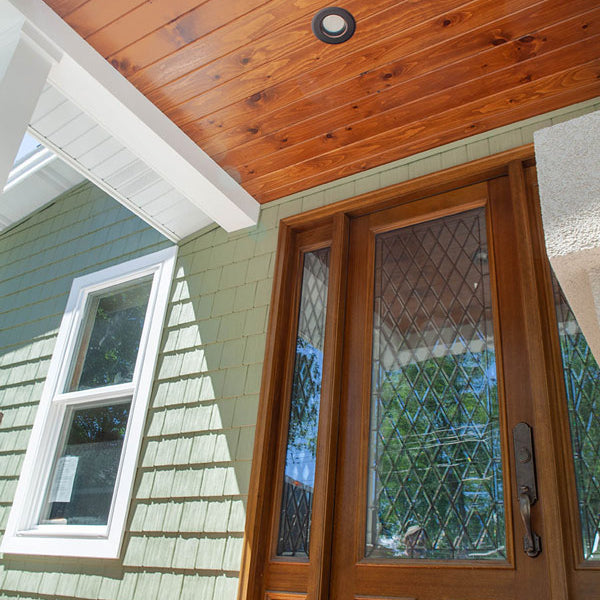 White Pine T&G Paneling Pre-finished - Copper - Homestead Timbers