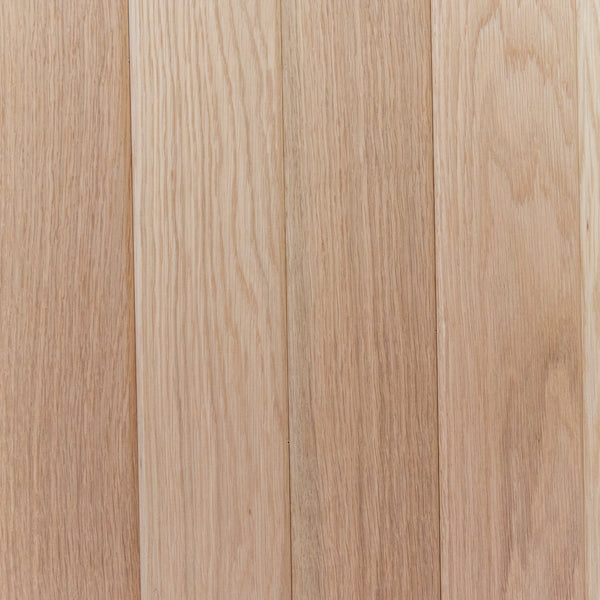 White oak sample.