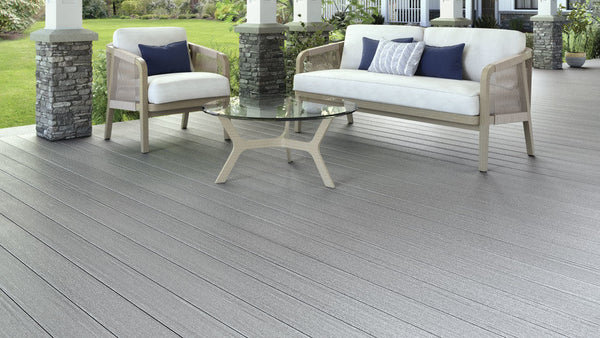 Moonlit cove is a soothing gray to match to offer a modern appeal.