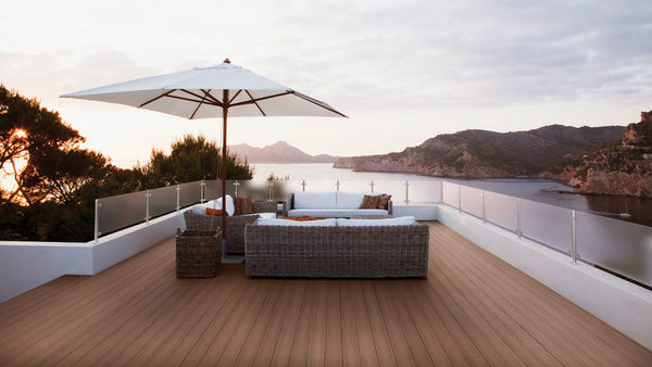 Russet Dune offers a smooth appeal for a flooring option, similar to a dune.