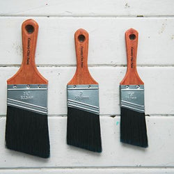 Short Handle Nylon Brush