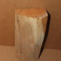 Northern White Cedar Log siding trim for windows and doors.