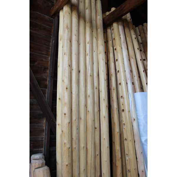 3x8 Cedar Handrailing 