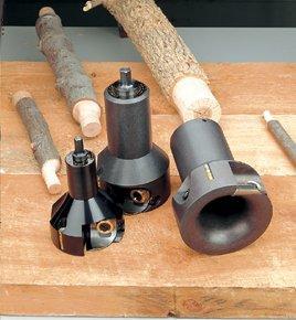 Tenon Cutter 1"