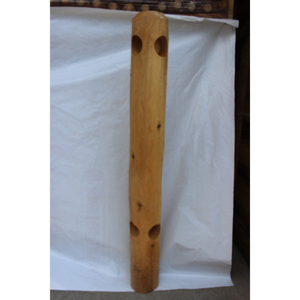6" x 4' Cedar Corner Post