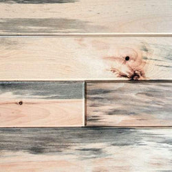 A sample of bluestain pine available at Homestead Timbers