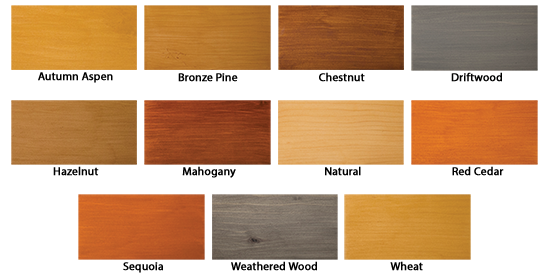 Examples of capture color card. 