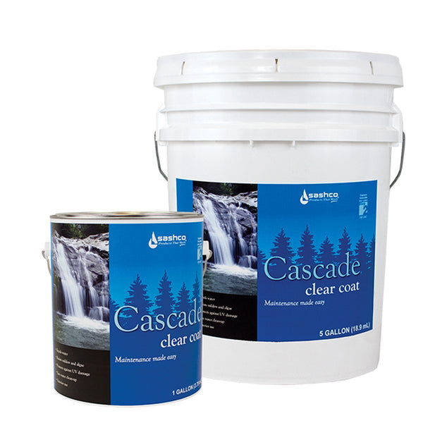 Cascade Clear Coat