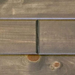 White Pine T&G Paneling Pre-finished - Driftwood - Homestead Timbers