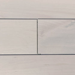 White pine farmhouse glaze nickel gap