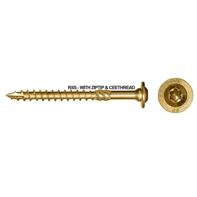 Rugged Structural screw GRK 102310 5/16