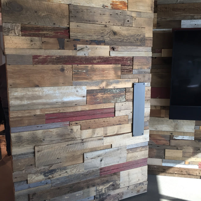 Barnwood Half Wall corona.dothome.co.kr